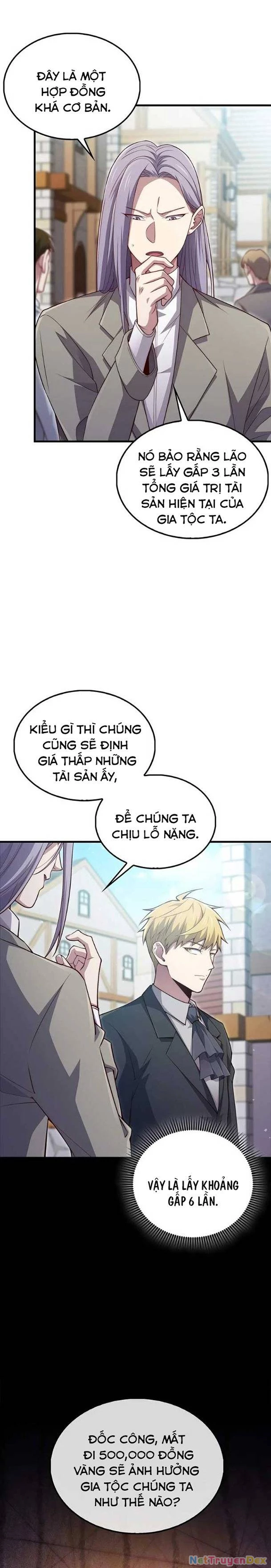 Thương Nhân Thánh Thần Chapter 134 - Trang 15