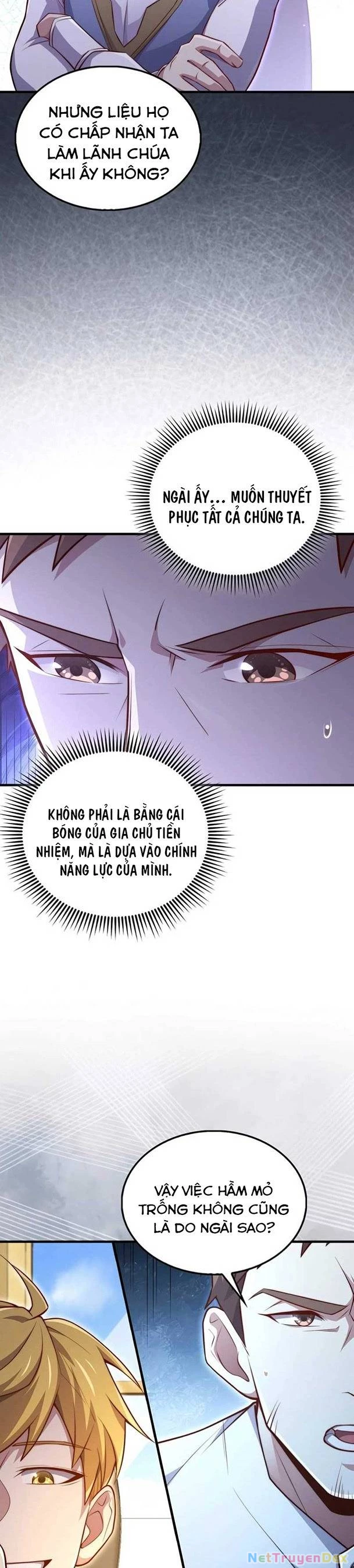 Thương Nhân Thánh Thần Chapter 133 - Trang 12