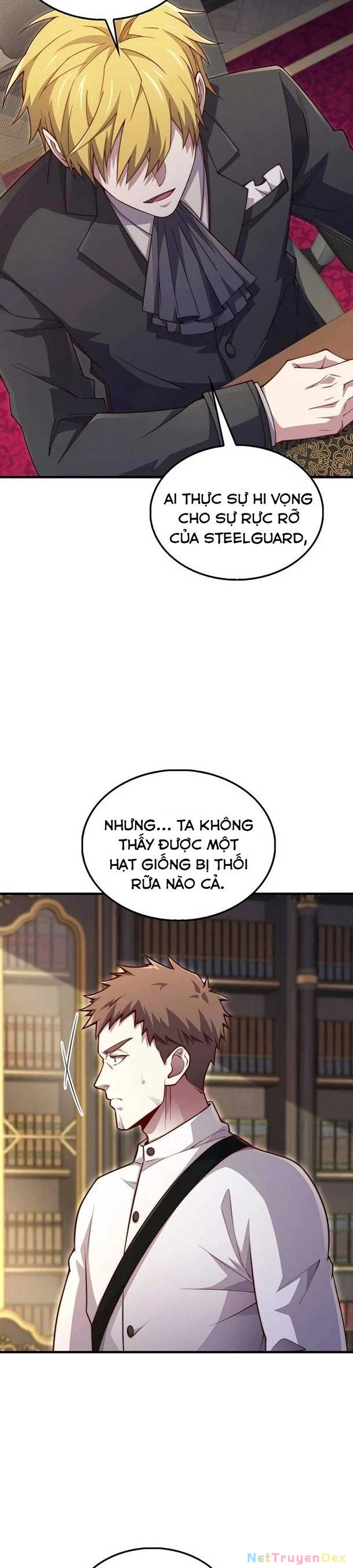 Thương Nhân Thánh Thần Chapter 133 - Trang 10