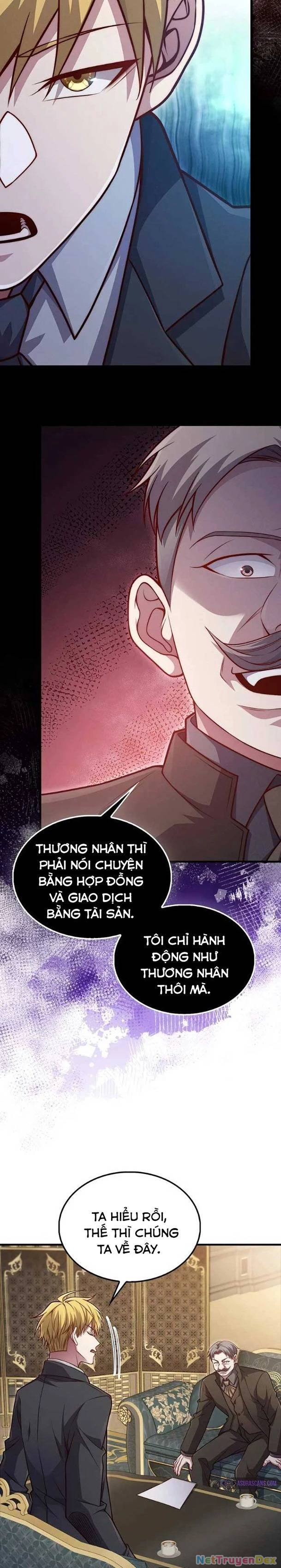 Thương Nhân Thánh Thần Chapter 134 - Trang 11