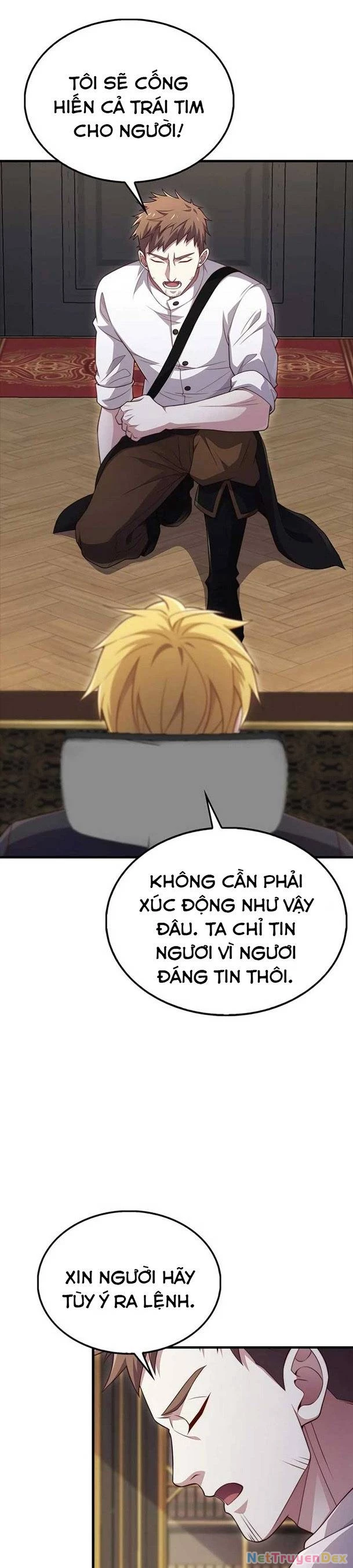 Thương Nhân Thánh Thần Chapter 133 - Trang 18