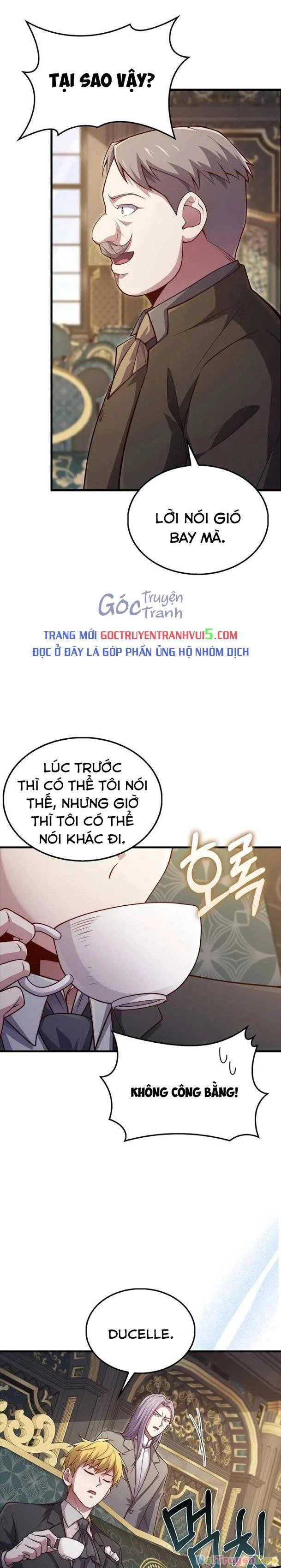 Thương Nhân Thánh Thần Chapter 134 - Trang 8