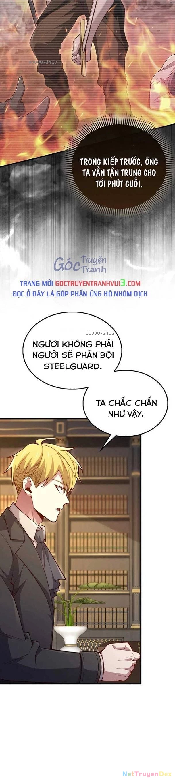 Thương Nhân Thánh Thần Chapter 133 - Trang 16