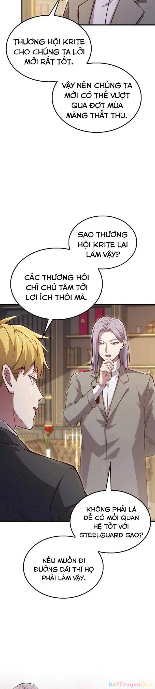 Thương Nhân Thánh Thần Chapter 133 - Trang 28