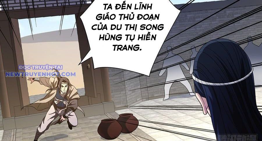 Thiên Long Bát Bộ webtoon chapter 122 - Trang 76