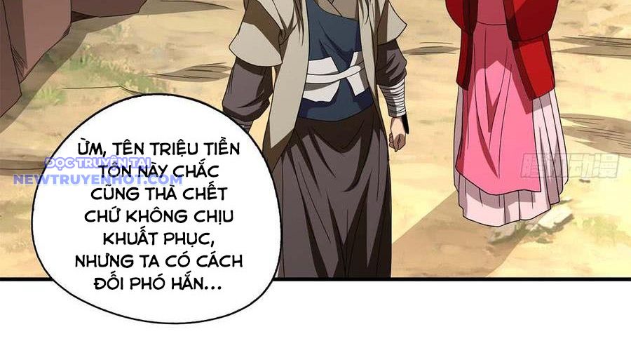 Thiên Long Bát Bộ webtoon chapter 129 - Trang 32