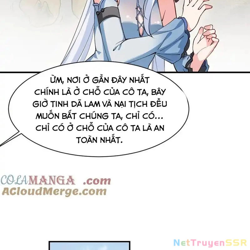 Trời Sinh Mị Cốt, Ta Bị Đồ Nhi Yandere Để Mắt Tới chapter 22 - Trang 77