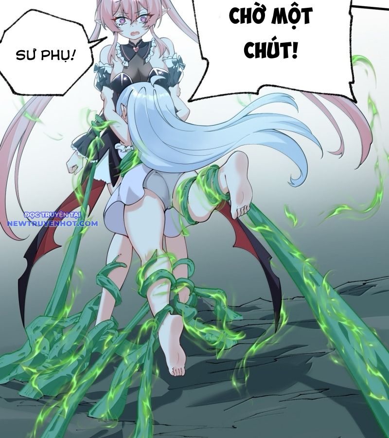 Trời Sinh Mị Cốt, Ta Bị Đồ Nhi Yandere Để Mắt Tới chapter 50 - Trang 23