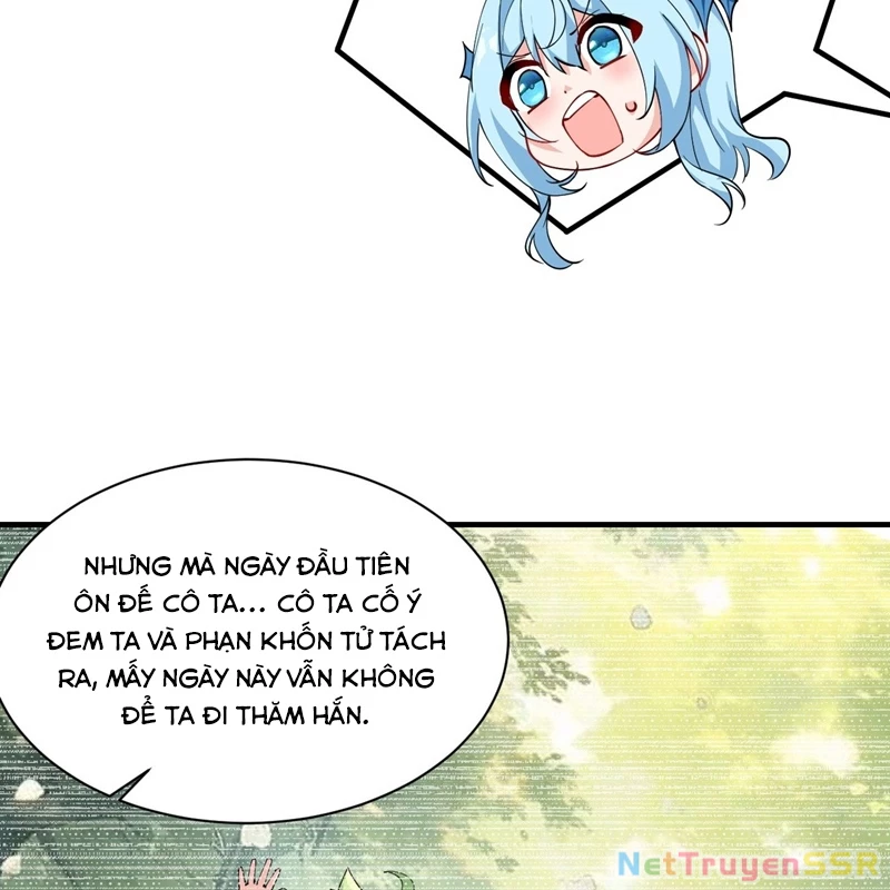 Trời Sinh Mị Cốt, Ta Bị Đồ Nhi Yandere Để Mắt Tới chapter 28 - Trang 45