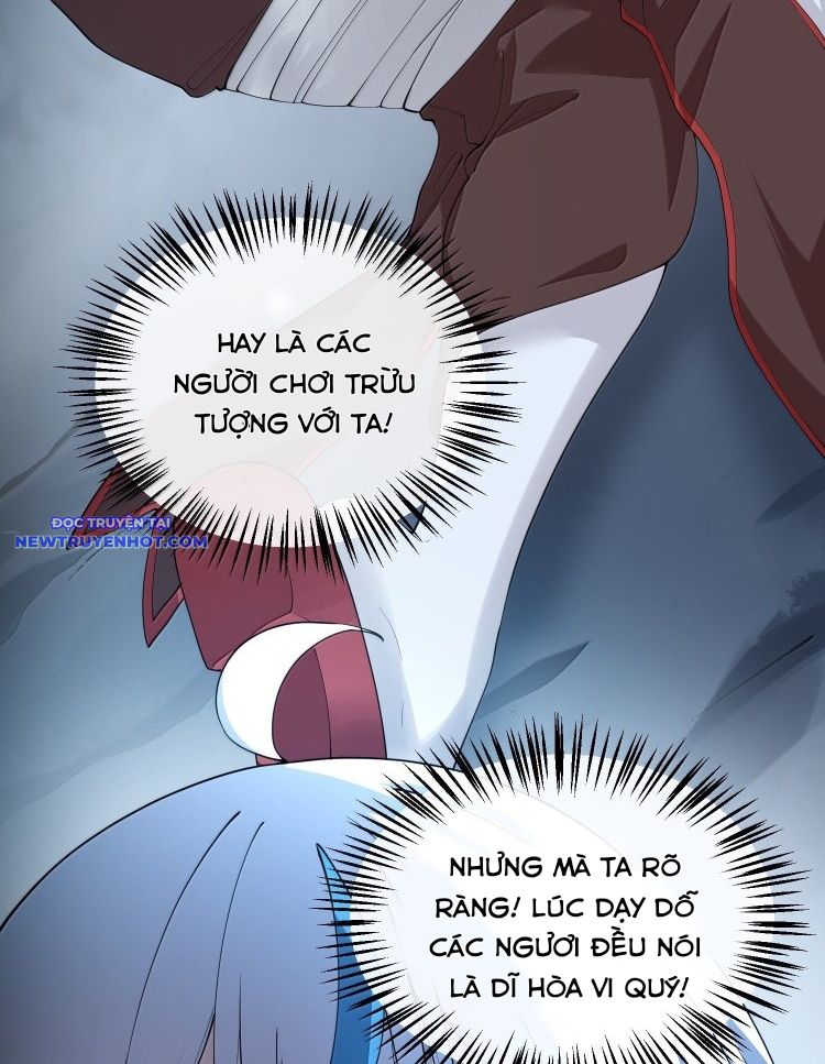 Trời Sinh Mị Cốt, Ta Bị Đồ Nhi Yandere Để Mắt Tới chapter 52 - Trang 9