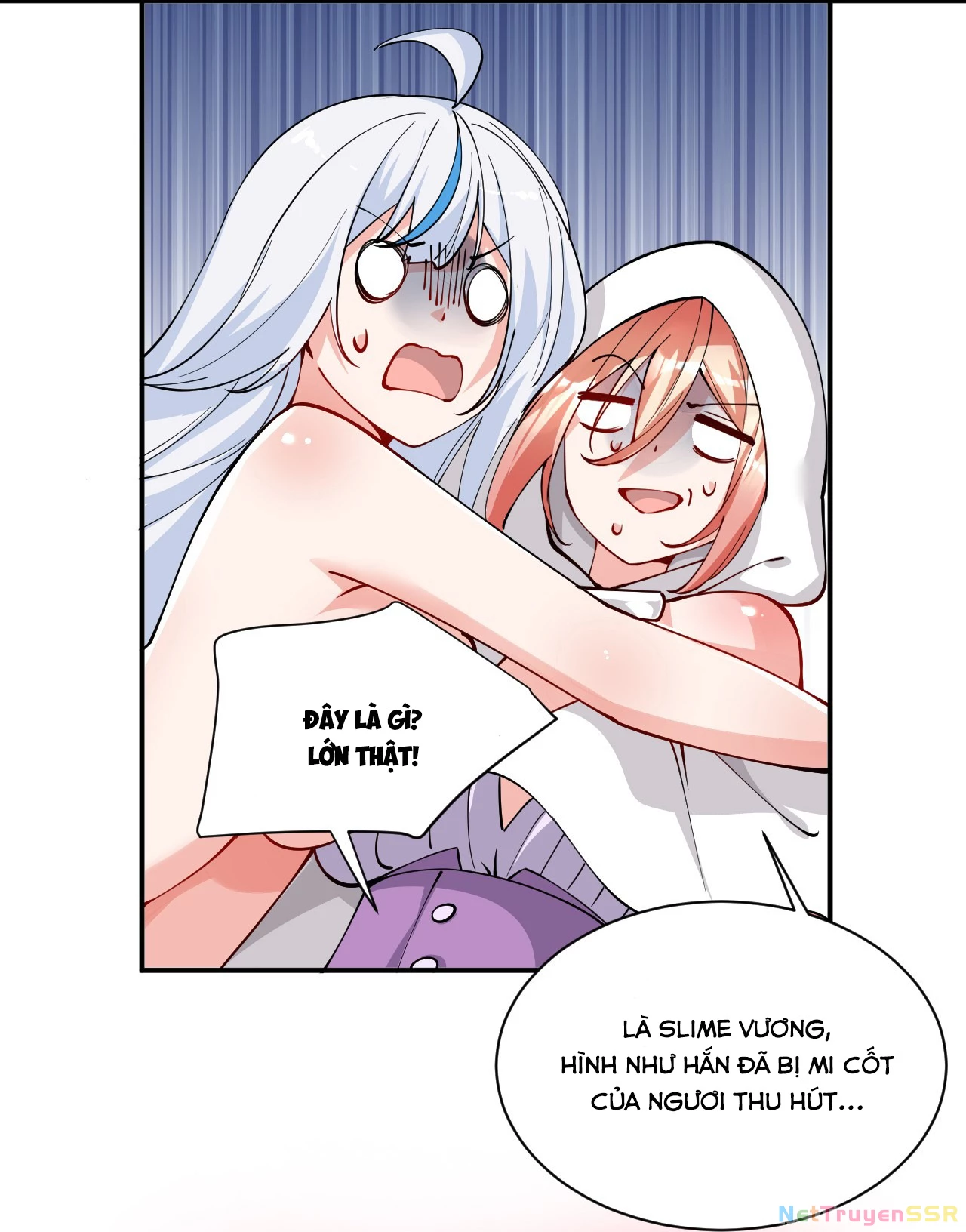 Trời Sinh Mị Cốt, Ta Bị Đồ Nhi Yandere Để Mắt Tới chapter 15 - Trang 31