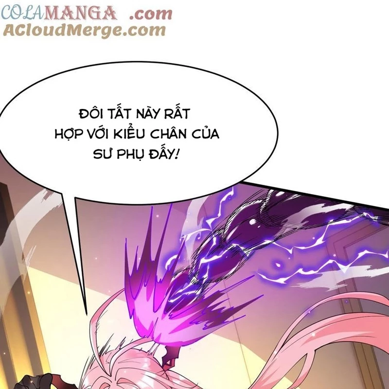 Trời Sinh Mị Cốt, Ta Bị Đồ Nhi Yandere Để Mắt Tới chapter 39 - Trang 72