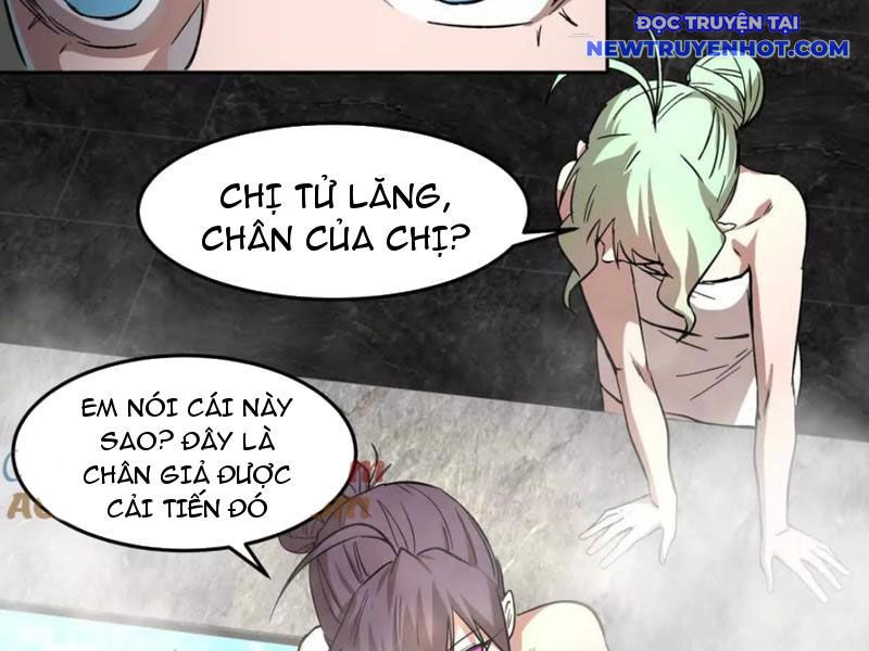 Cương Thi Tiên Sinh chapter 143 - Trang 51