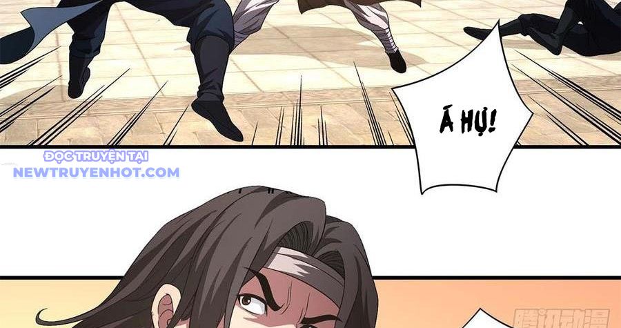 Thiên Long Bát Bộ webtoon chapter 124 - Trang 8