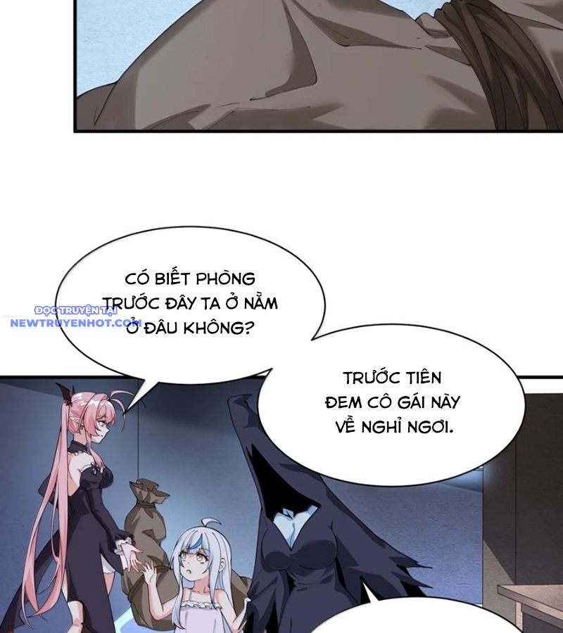 Trời Sinh Mị Cốt, Ta Bị Đồ Nhi Yandere Để Mắt Tới chapter 47 - Trang 58