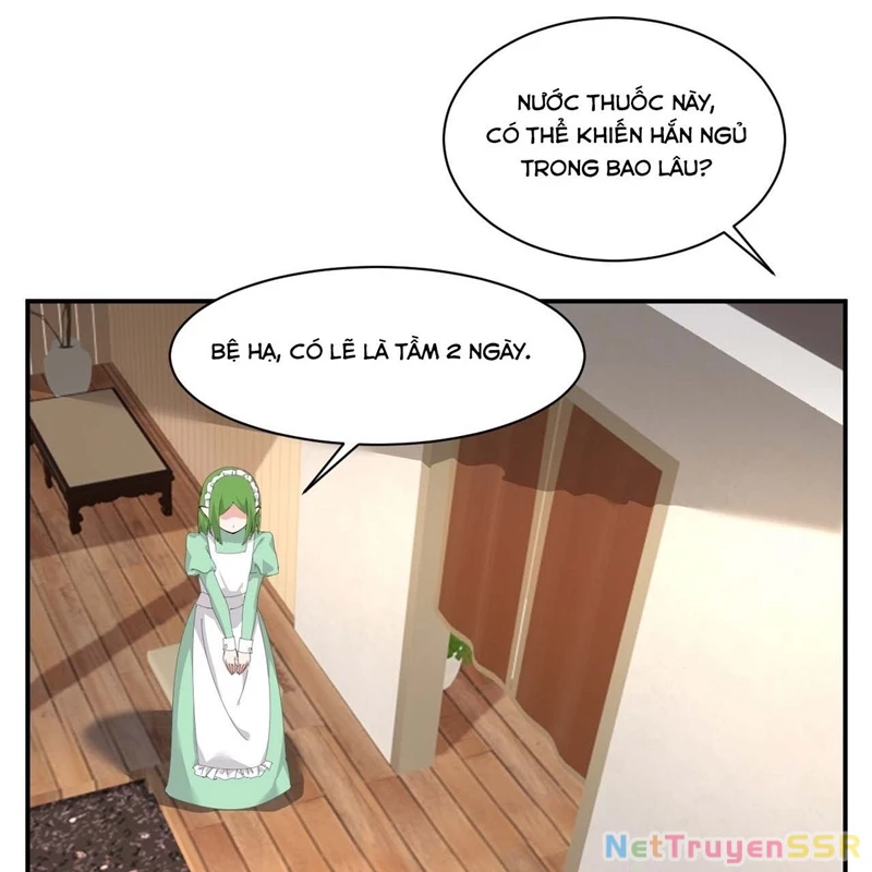 Trời Sinh Mị Cốt, Ta Bị Đồ Nhi Yandere Để Mắt Tới chapter 27 - Trang 62