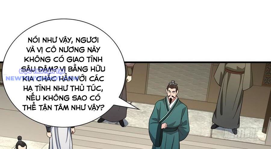 Thiên Long Bát Bộ webtoon chapter 121 - Trang 24