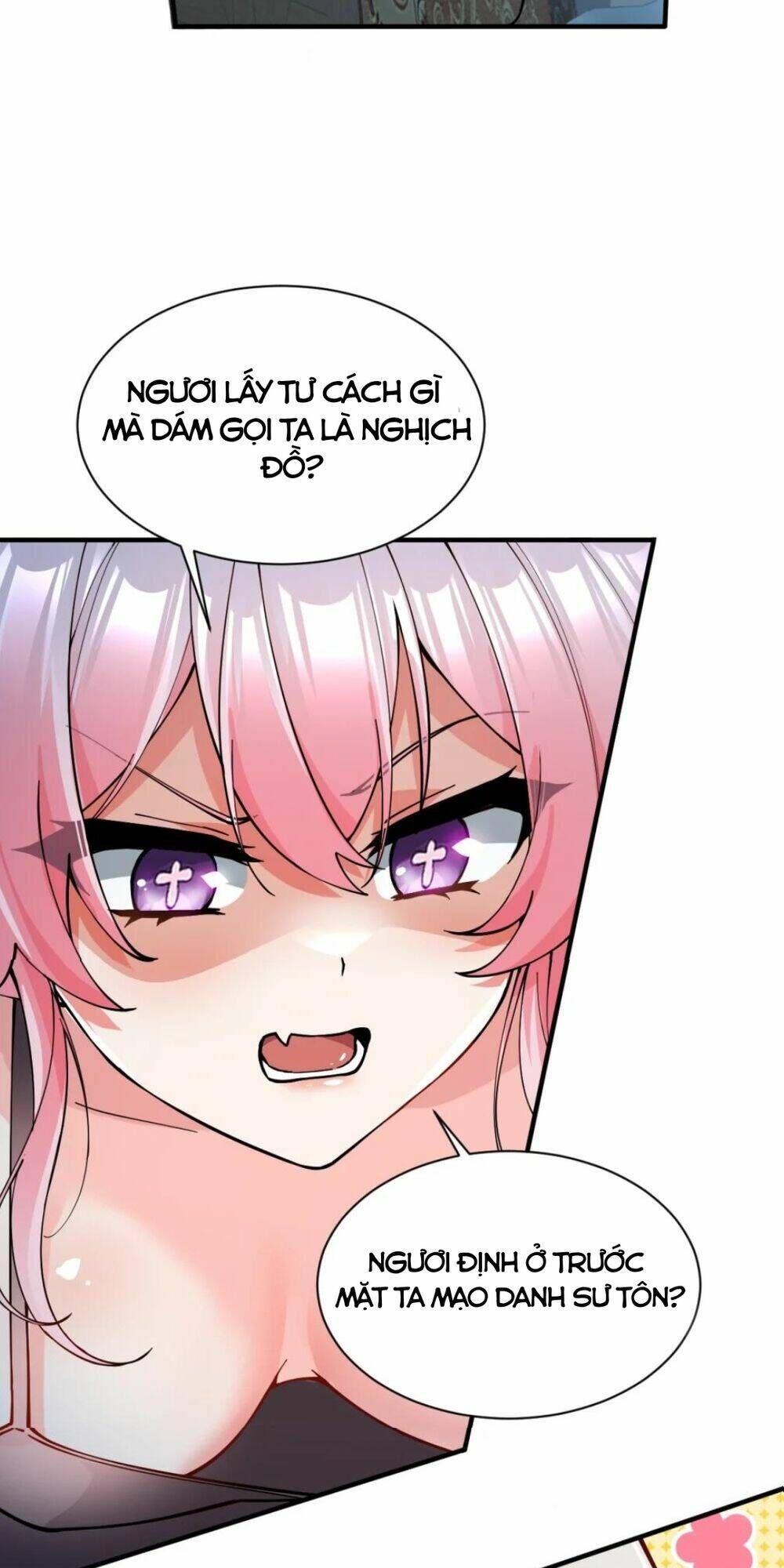 Trời Sinh Mị Cốt, Ta Bị Đồ Nhi Yandere Để Mắt Tới chapter 3 - Trang 38