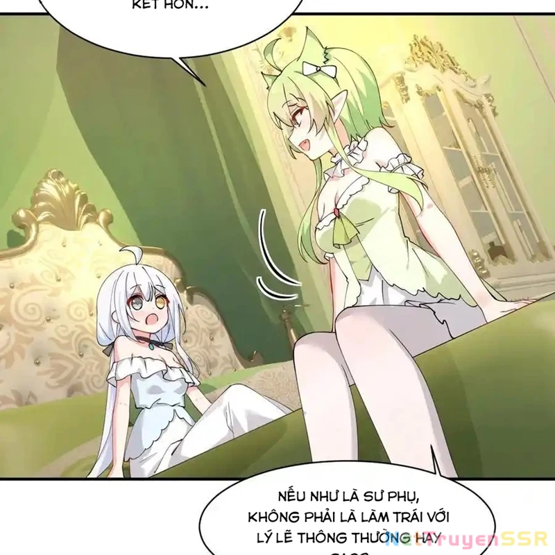 Trời Sinh Mị Cốt, Ta Bị Đồ Nhi Yandere Để Mắt Tới chapter 29 - Trang 17