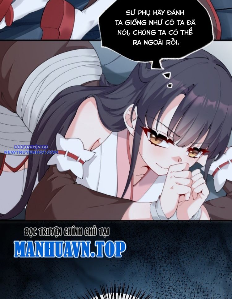 Trời Sinh Mị Cốt, Ta Bị Đồ Nhi Yandere Để Mắt Tới chapter 52 - Trang 7