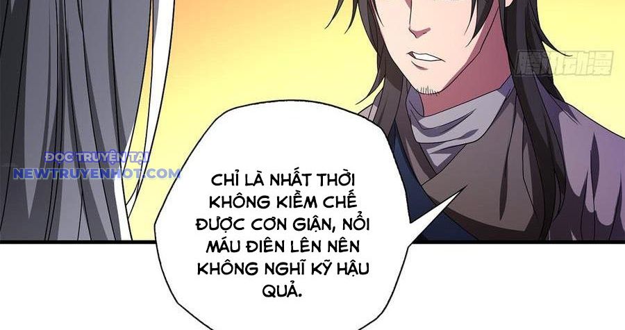 Thiên Long Bát Bộ webtoon chapter 127 - Trang 33