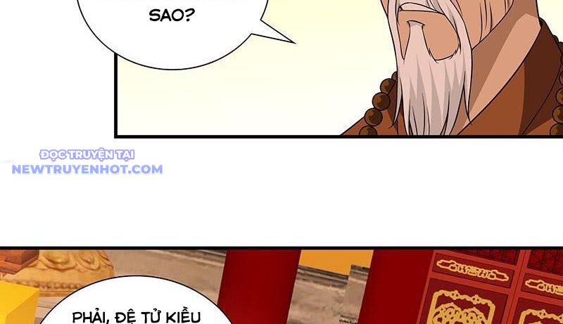 Thiên Long Bát Bộ webtoon chapter 113 - Trang 27