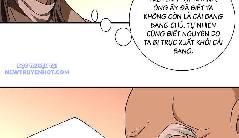 Thiên Long Bát Bộ webtoon chapter 113 - Trang 33