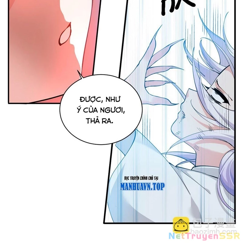 Trời Sinh Mị Cốt, Ta Bị Đồ Nhi Yandere Để Mắt Tới chapter 21 - Trang 16