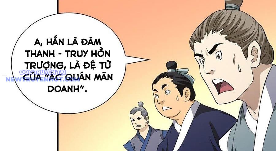 Thiên Long Bát Bộ webtoon chapter 121 - Trang 88