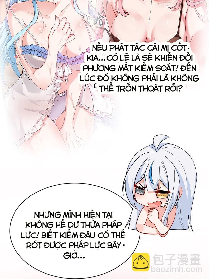 Trời Sinh Mị Cốt, Ta Bị Đồ Nhi Yandere Để Mắt Tới chapter 14 - Trang 41