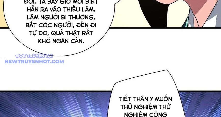 Thiên Long Bát Bộ webtoon chapter 123 - Trang 35