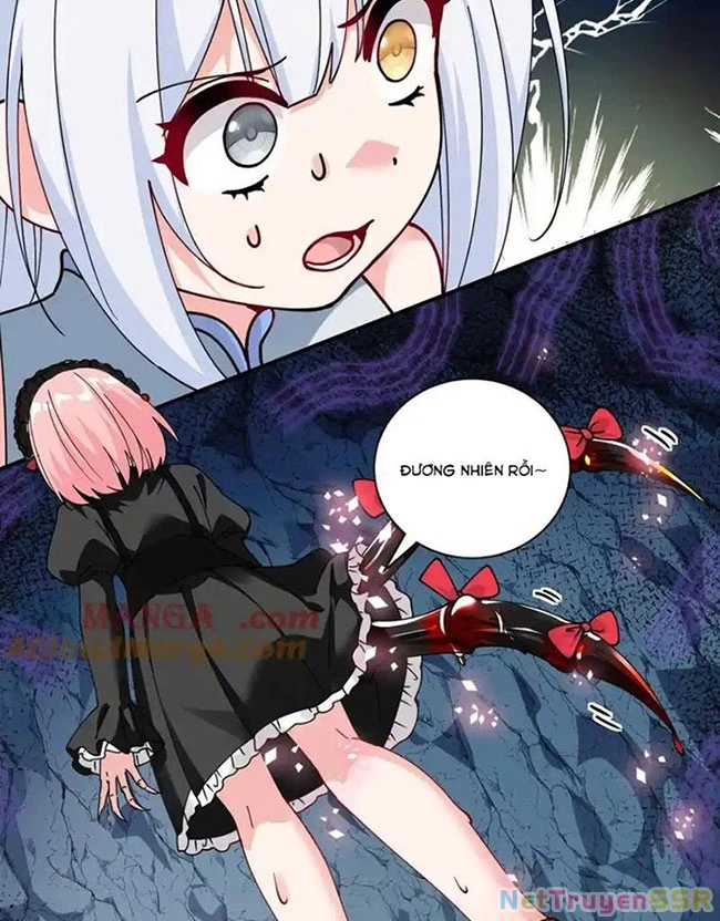 Trời Sinh Mị Cốt, Ta Bị Đồ Nhi Yandere Để Mắt Tới chapter 19 - Trang 76