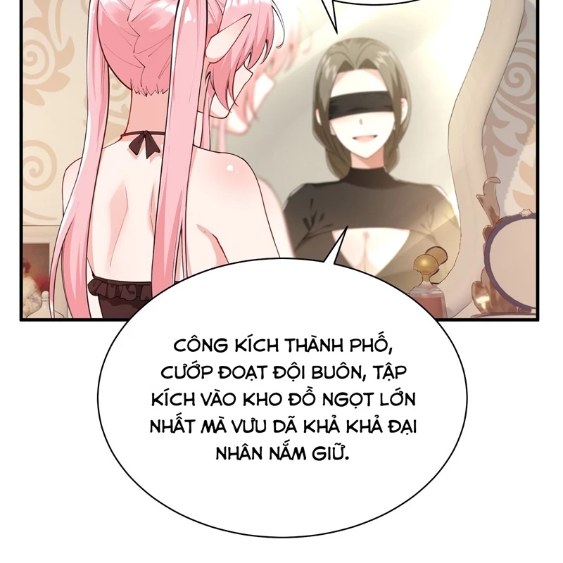 Trời Sinh Mị Cốt, Ta Bị Đồ Nhi Yandere Để Mắt Tới chapter 43 - Trang 53