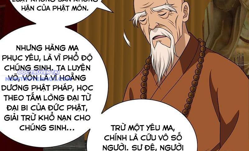 Thiên Long Bát Bộ webtoon chapter 112 - Trang 44