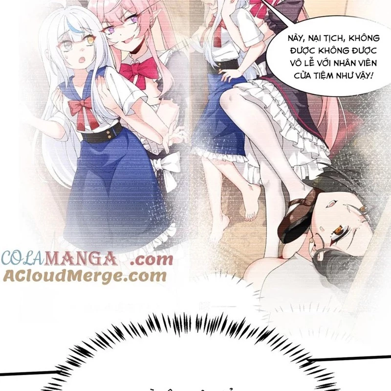 Trời Sinh Mị Cốt, Ta Bị Đồ Nhi Yandere Để Mắt Tới chapter 40 - Trang 19