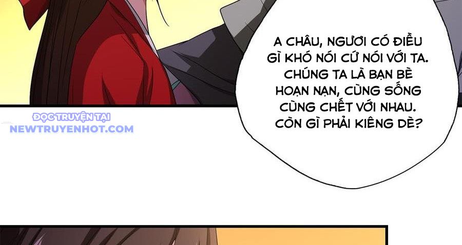 Thiên Long Bát Bộ webtoon chapter 128 - Trang 52