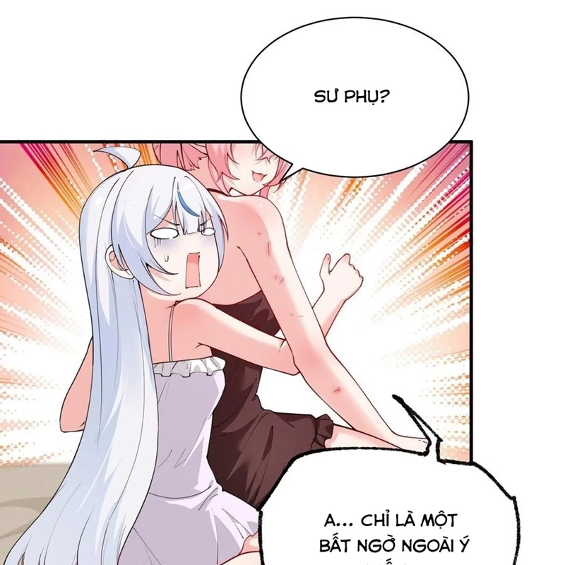 Trời Sinh Mị Cốt, Ta Bị Đồ Nhi Yandere Để Mắt Tới chapter 44 - Trang 40