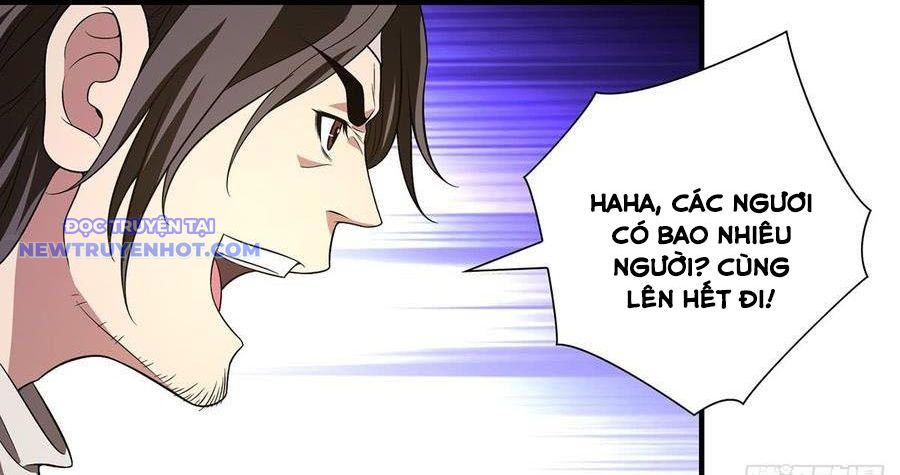 Thiên Long Bát Bộ webtoon chapter 123 - Trang 29