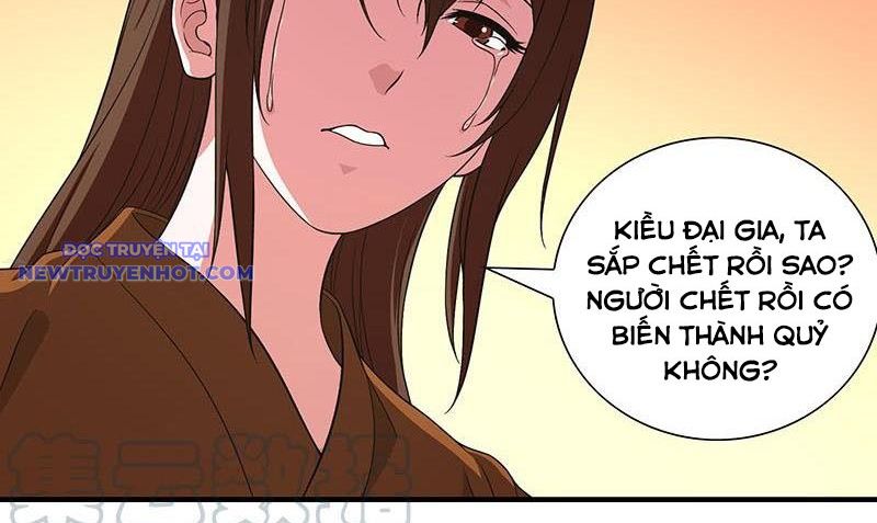 Thiên Long Bát Bộ webtoon chapter 119 - Trang 12