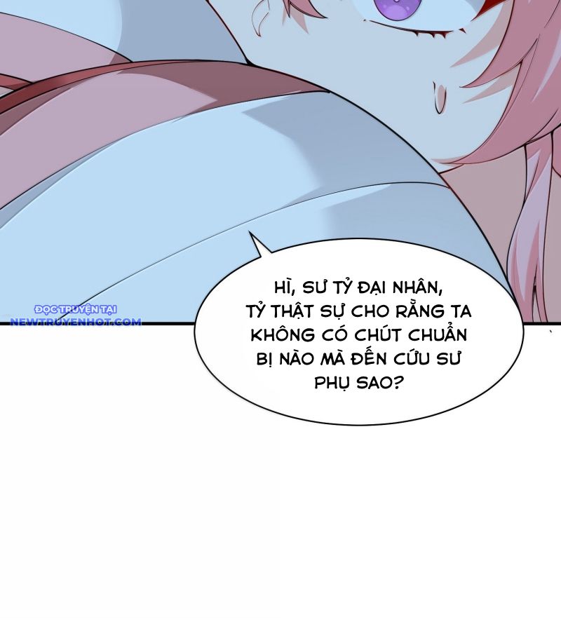 Trời Sinh Mị Cốt, Ta Bị Đồ Nhi Yandere Để Mắt Tới chapter 50 - Trang 49