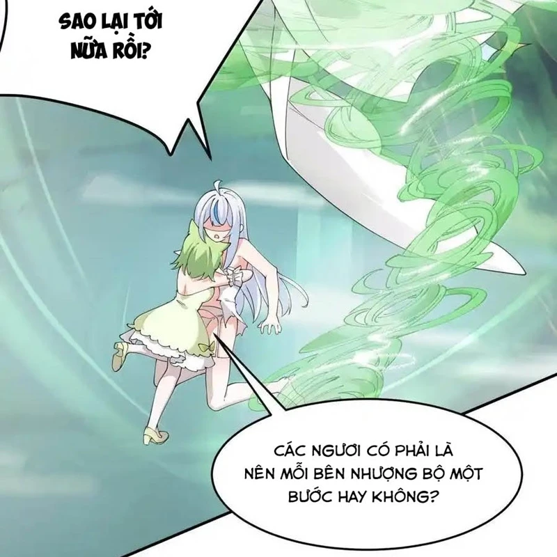 Trời Sinh Mị Cốt, Ta Bị Đồ Nhi Yandere Để Mắt Tới chapter 33 - Trang 35