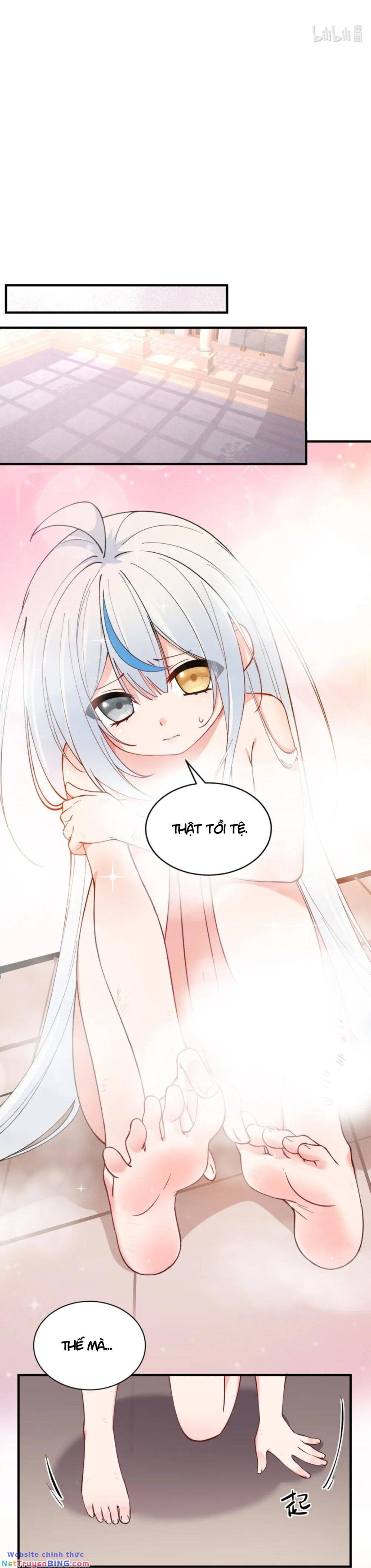 Trời Sinh Mị Cốt, Ta Bị Đồ Nhi Yandere Để Mắt Tới chapter 8 - Trang 9