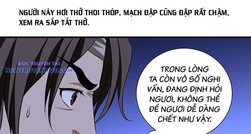 Thiên Long Bát Bộ webtoon chapter 117 - Trang 28