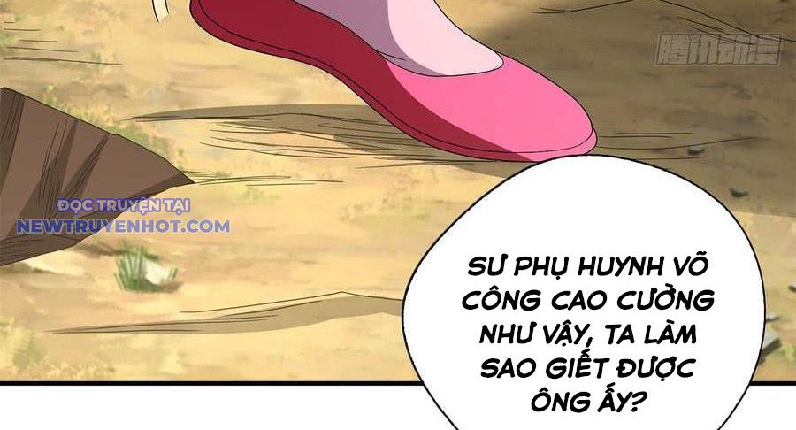 Thiên Long Bát Bộ webtoon chapter 129 - Trang 12