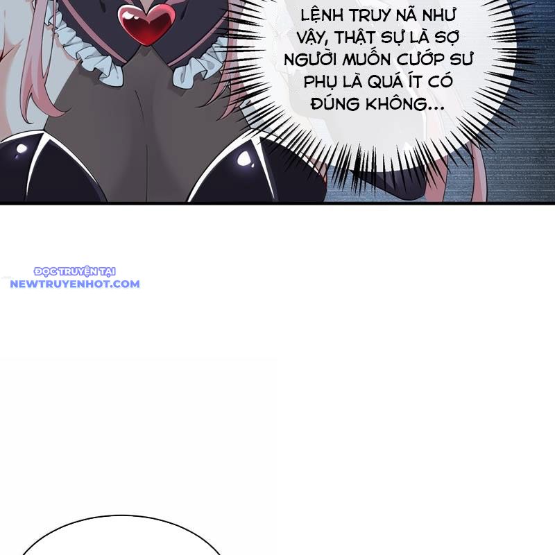 Trời Sinh Mị Cốt, Ta Bị Đồ Nhi Yandere Để Mắt Tới chapter 48 - Trang 17