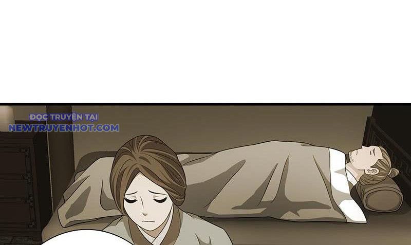 Thiên Long Bát Bộ webtoon chapter 119 - Trang 25