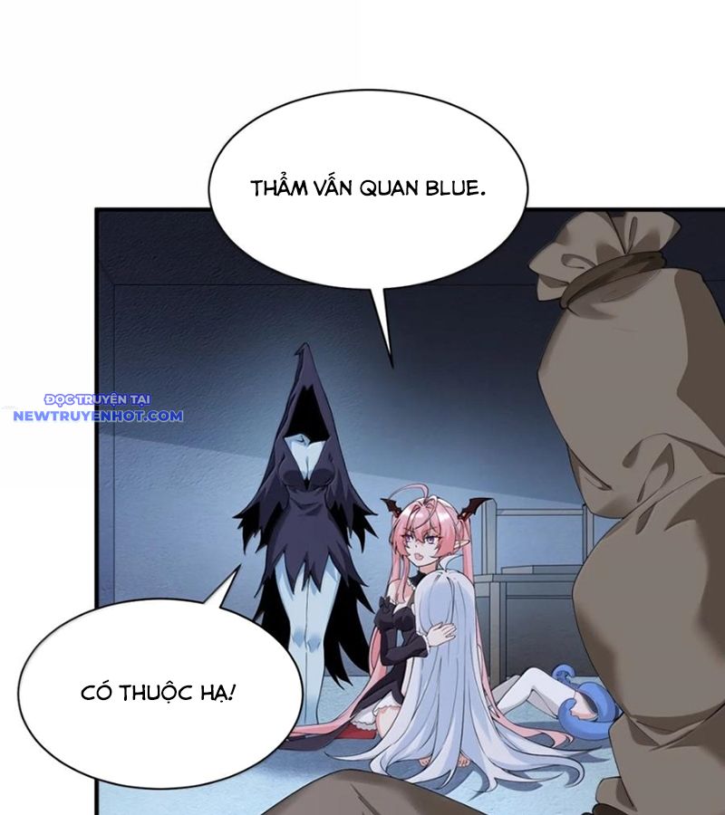 Trời Sinh Mị Cốt, Ta Bị Đồ Nhi Yandere Để Mắt Tới chapter 47 - Trang 57