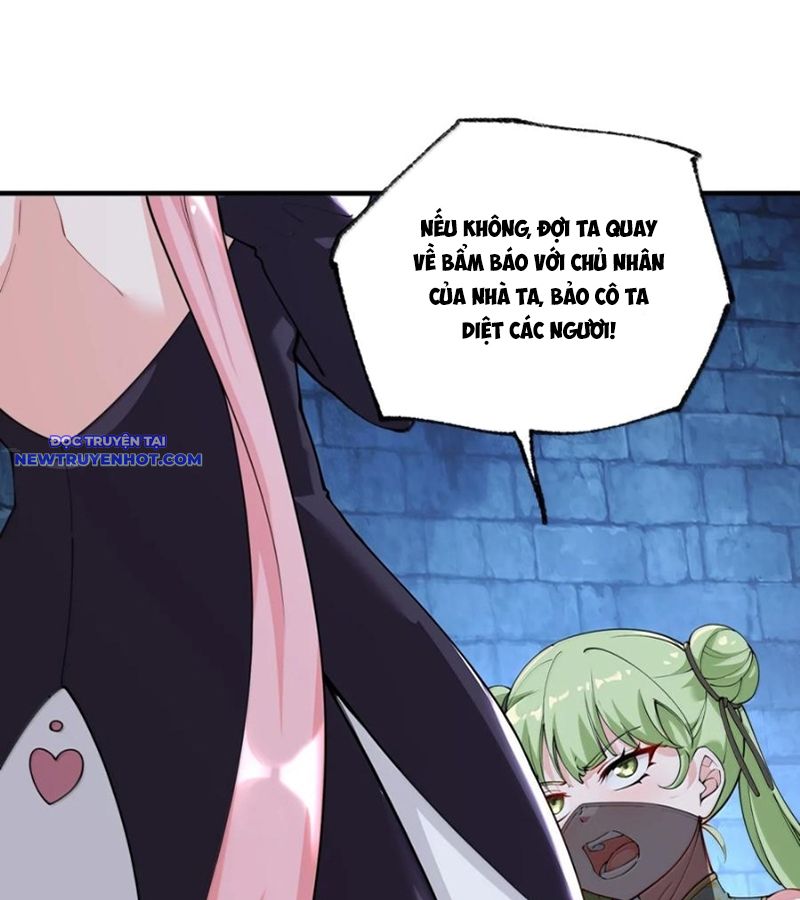 Trời Sinh Mị Cốt, Ta Bị Đồ Nhi Yandere Để Mắt Tới chapter 47 - Trang 65