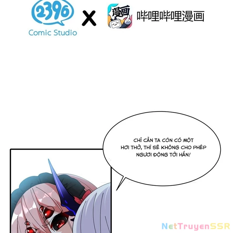 Trời Sinh Mị Cốt, Ta Bị Đồ Nhi Yandere Để Mắt Tới chapter 21 - Trang 4