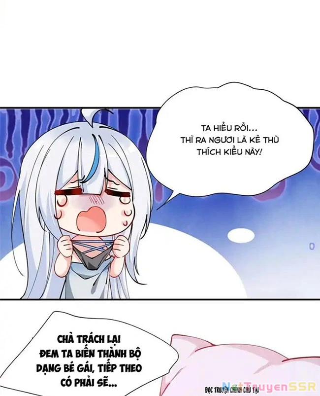 Trời Sinh Mị Cốt, Ta Bị Đồ Nhi Yandere Để Mắt Tới chapter 19 - Trang 52